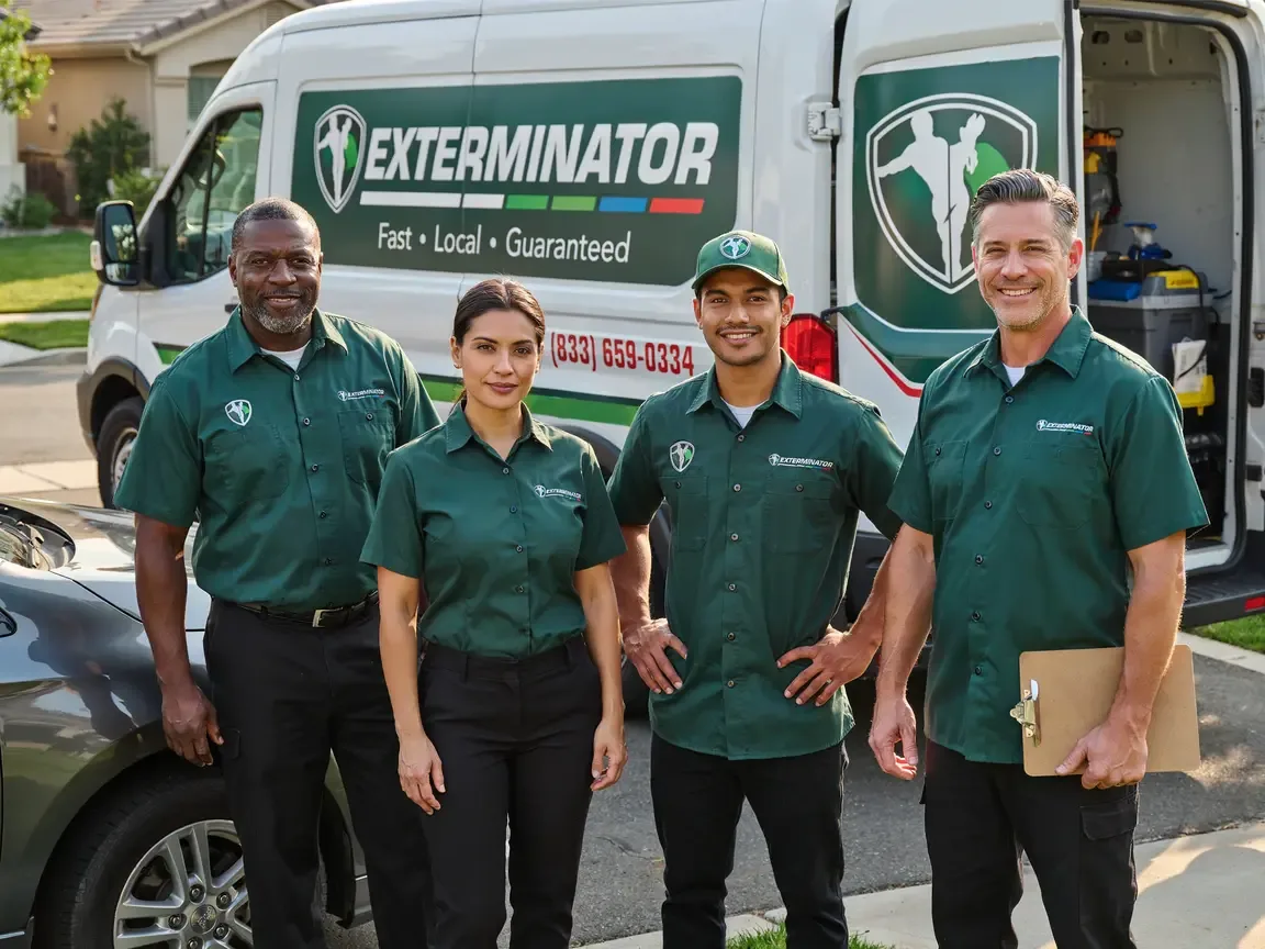 Pest Control company in Franklinville, NY