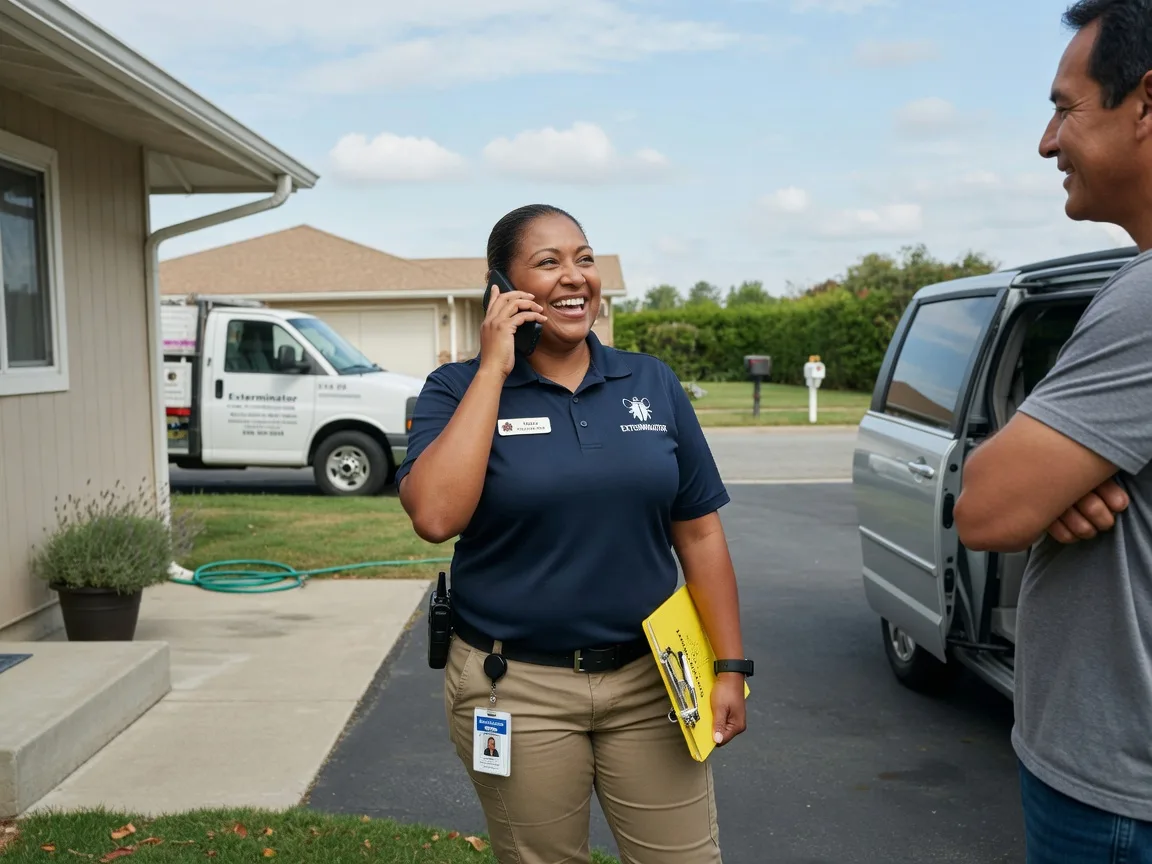 Pest Control Franklinville, NY FAQs